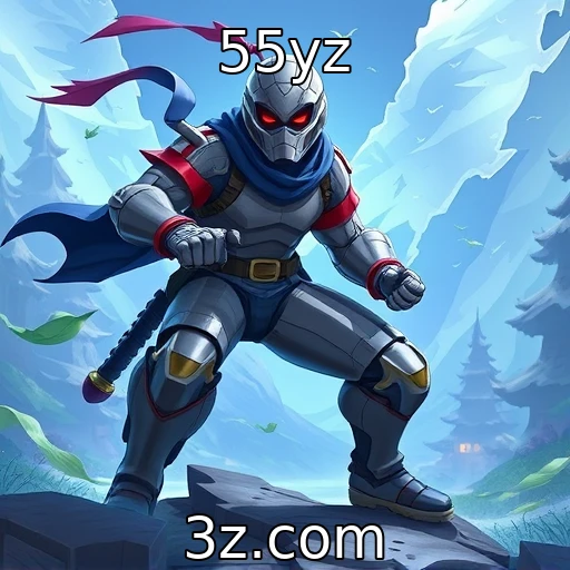 55yz | Novas tendências em jogos para dispositivos móveis